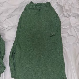 Gymshark Crocodile Green Mark Rest Day Joggers